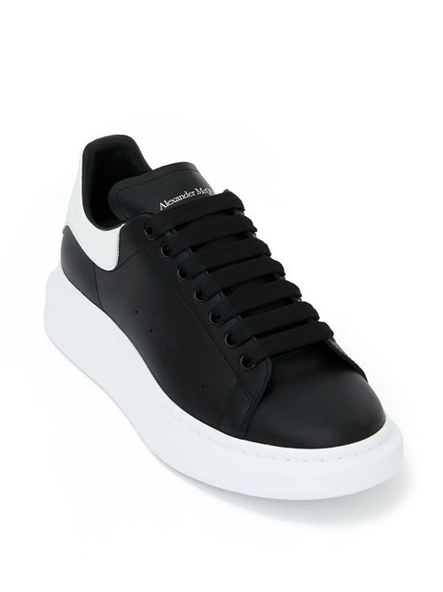 black/white sneakers ALEXANDER MCQUEEN | 553680WHGP51070